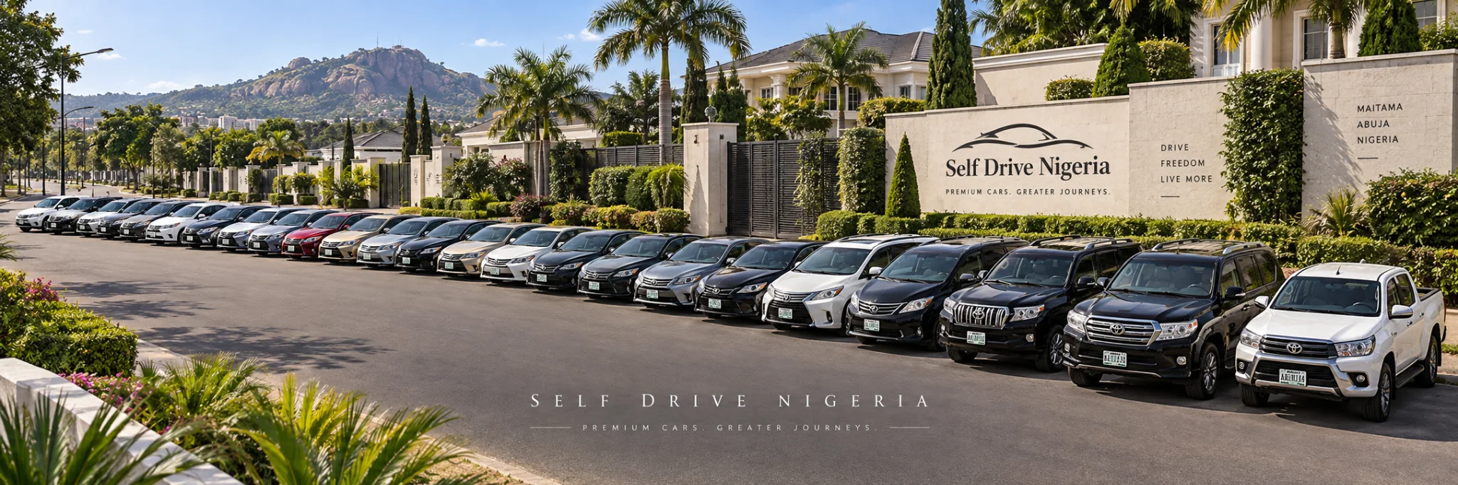 Car Subscription Abuja Abuja