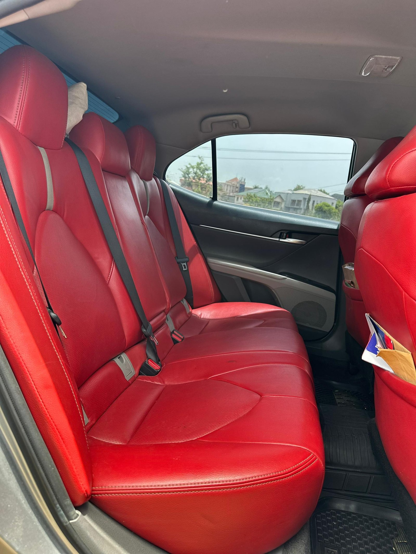 Toyota Camry 2020