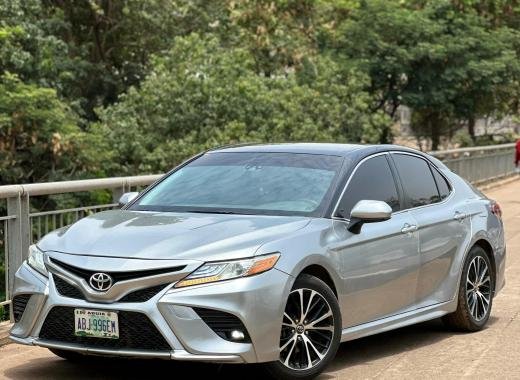 Toyota Camry 2020