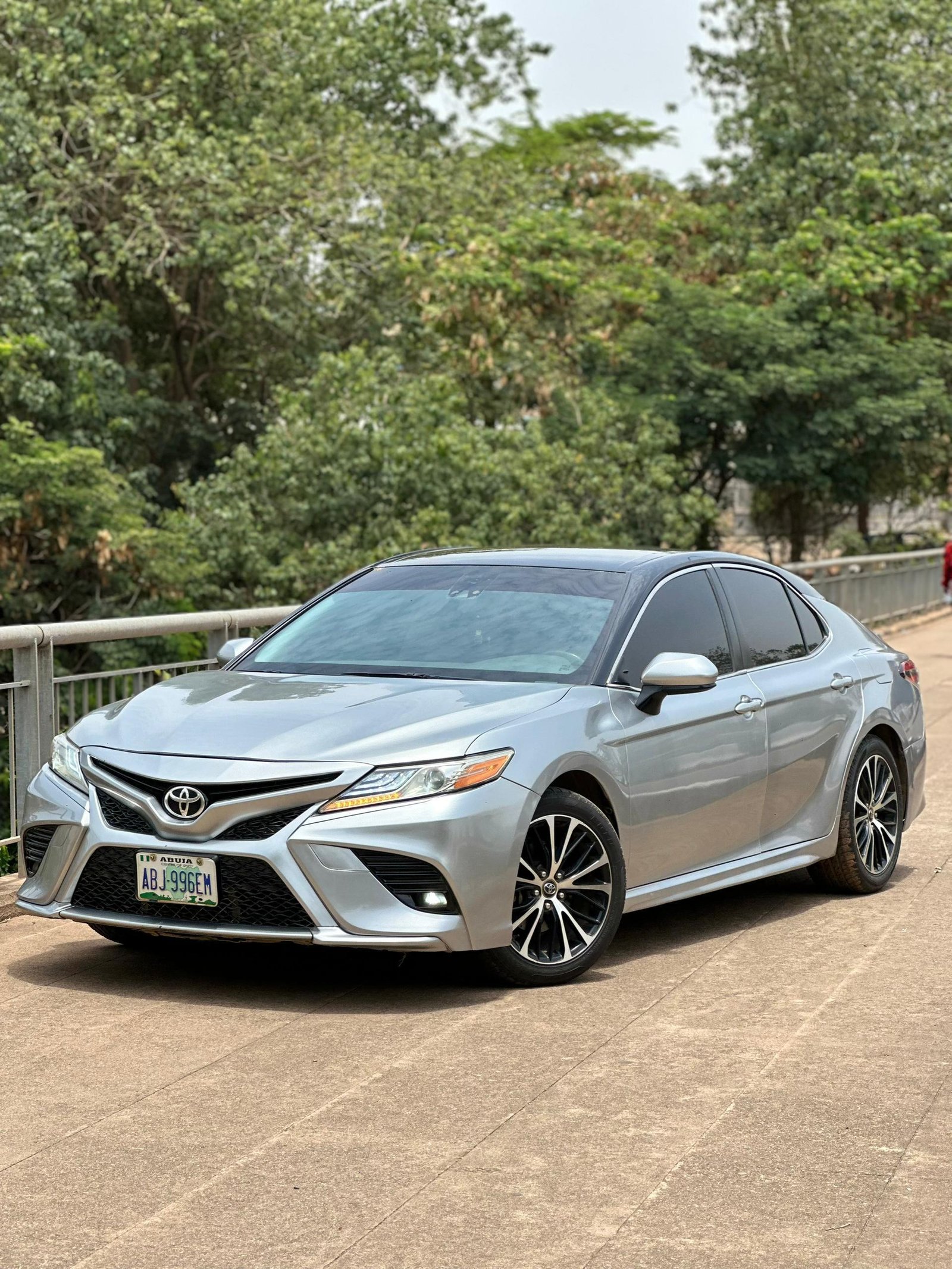 Toyota Camry 2020