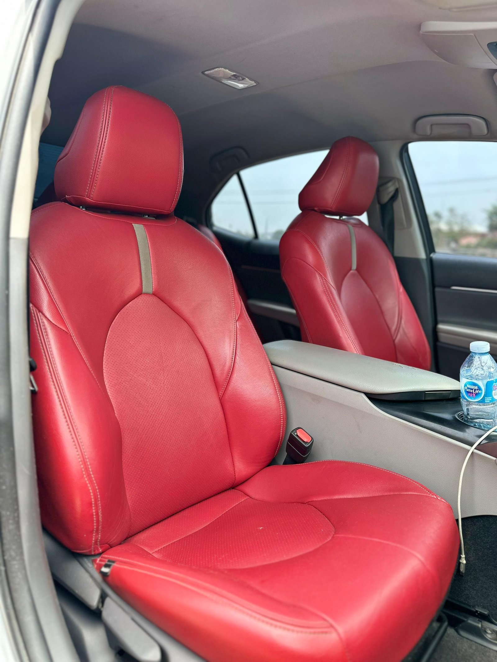 Toyota Camry 2020