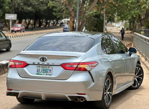Toyota Camry 2020
