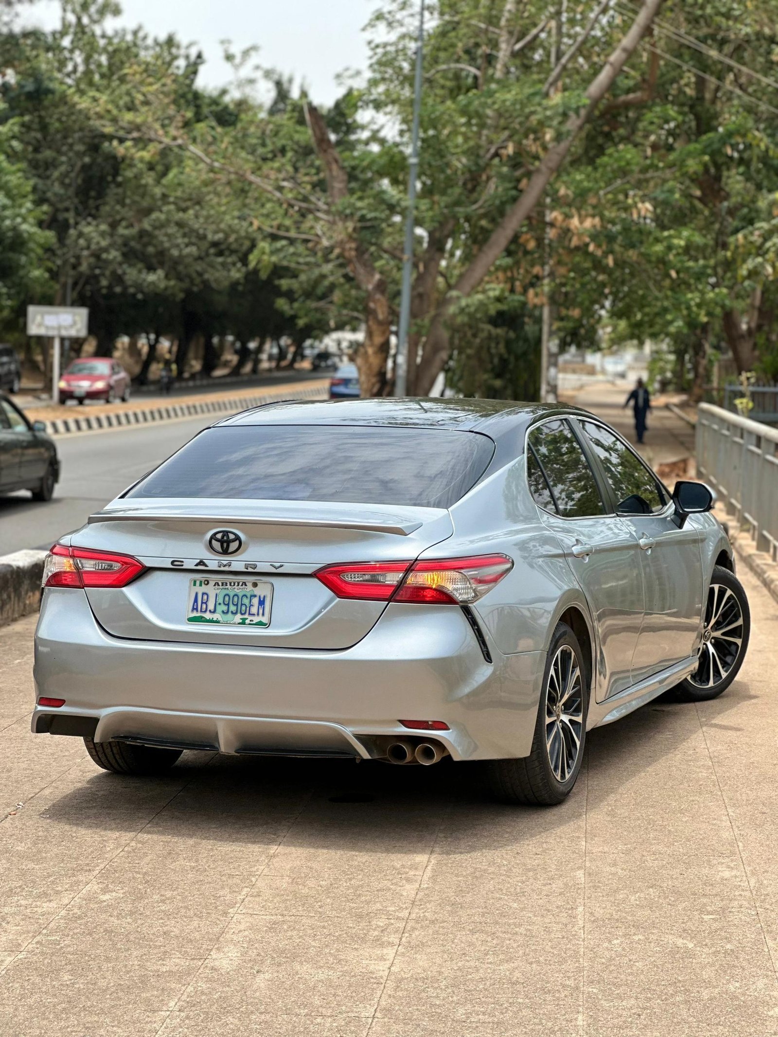 Toyota Camry 2020