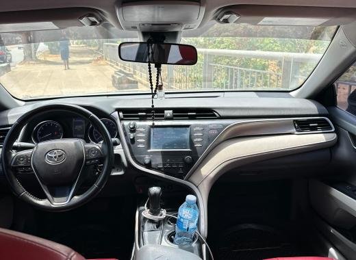 Toyota Camry 2020