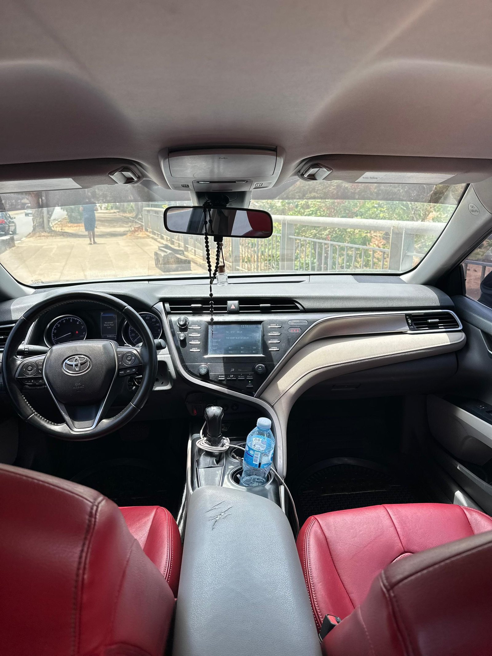 Toyota Camry 2020